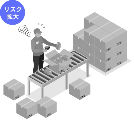 バーコード読み取りイメージ