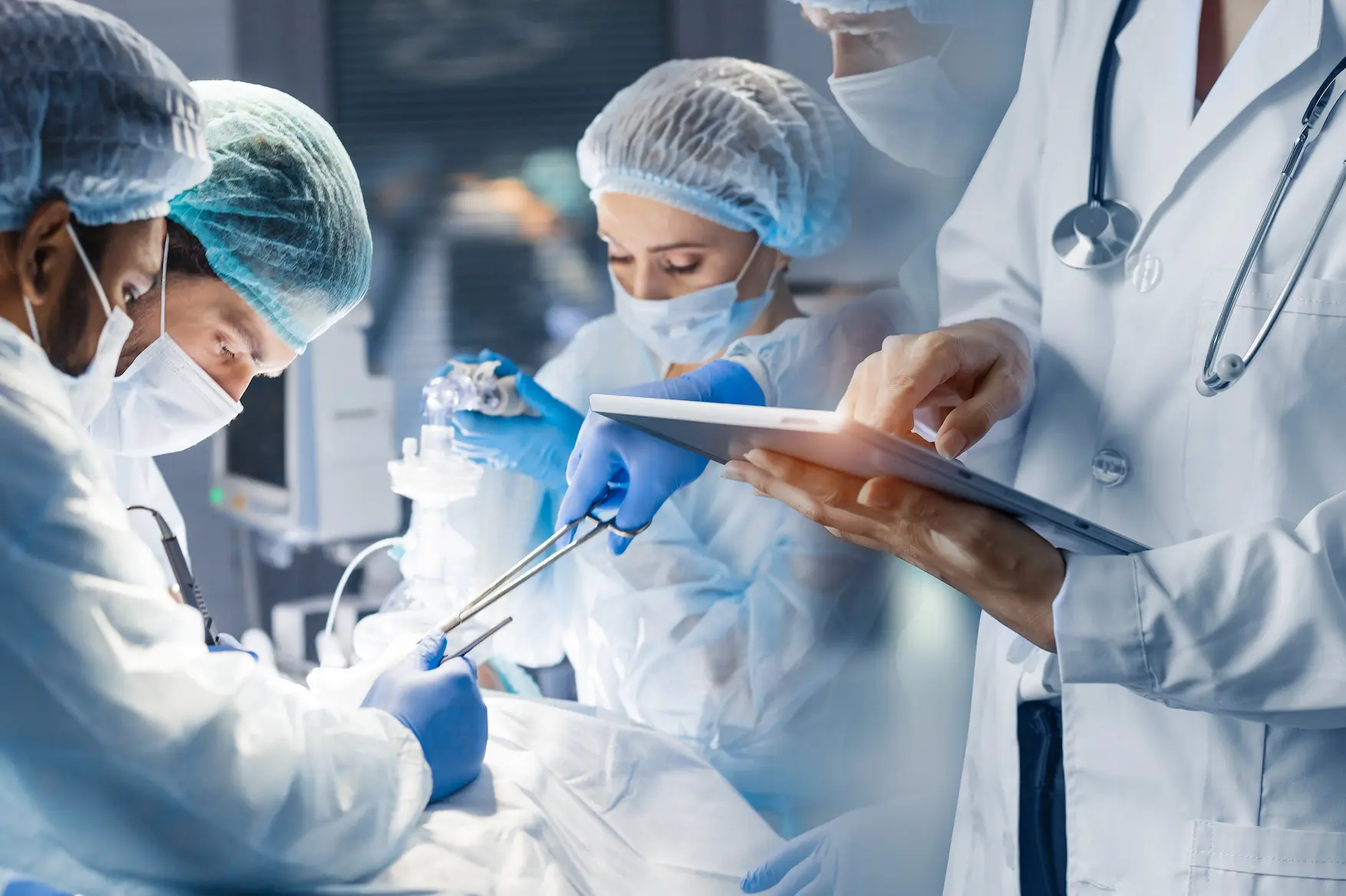 ReSCUが生まれた背景と医療業界での成果イメージ画像