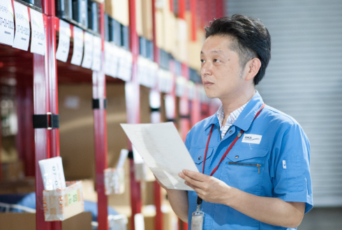 ロジスティクス・コンサルティング