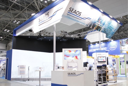 サンテックス主催「モノづくり展示会」