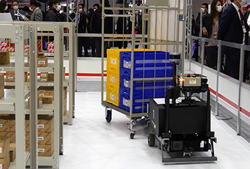 サンテックス主催「モノづくり展示会」