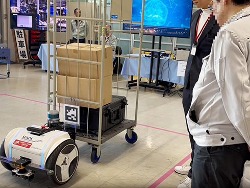 サンテックス主催「モノづくり展示会」